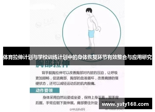 体育拉伸计划与学校训练计划中的身体恢复环节有效整合与应用研究 体育拉伸计划与学校训练计划中的身体恢复环节有效整合与应用研究